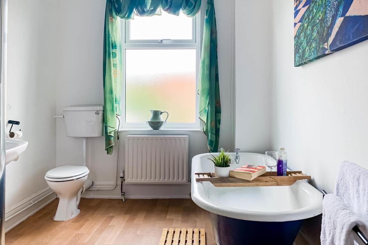 The Groves - Quaint Victorian - Free Parking Rumah liburan York