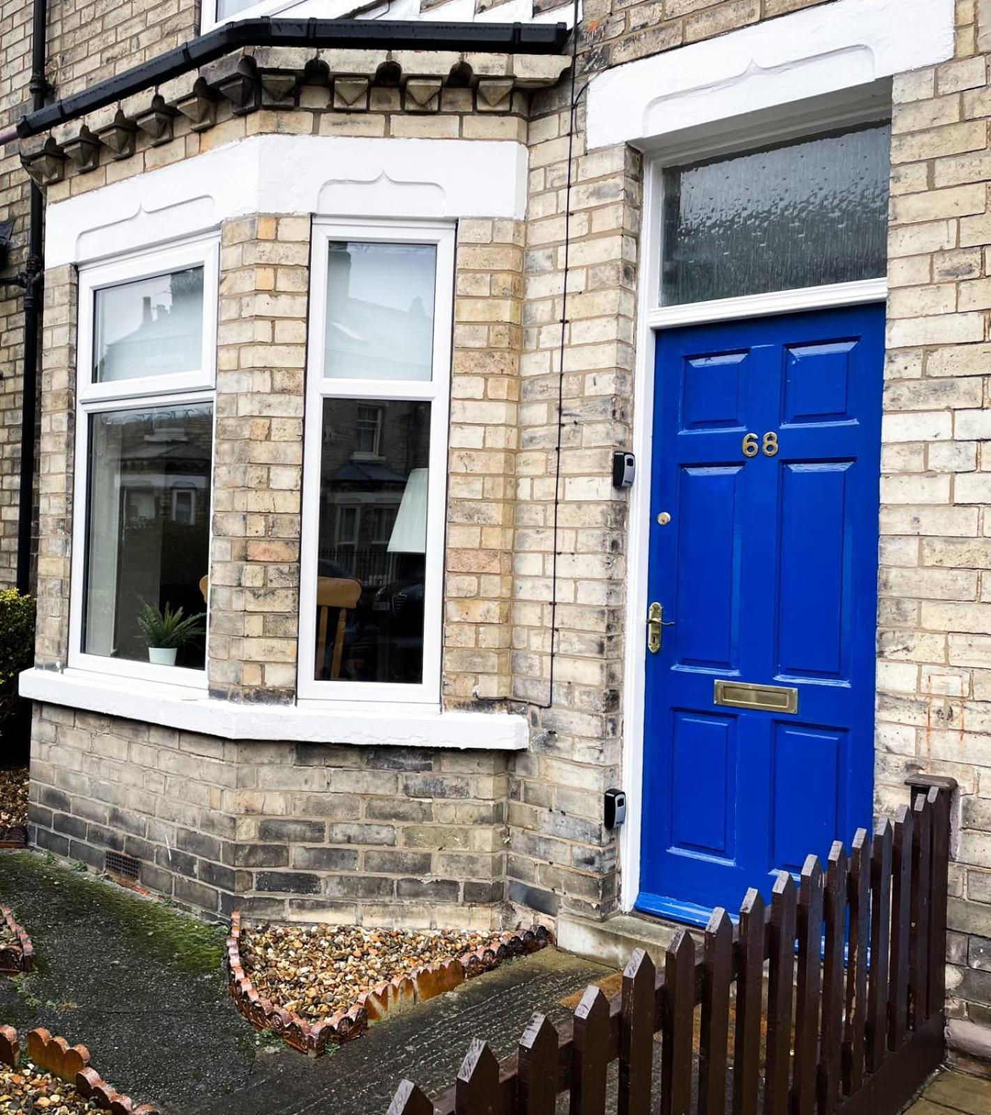 Holiday home The Groves - Quaint Victorian - Free Parking *