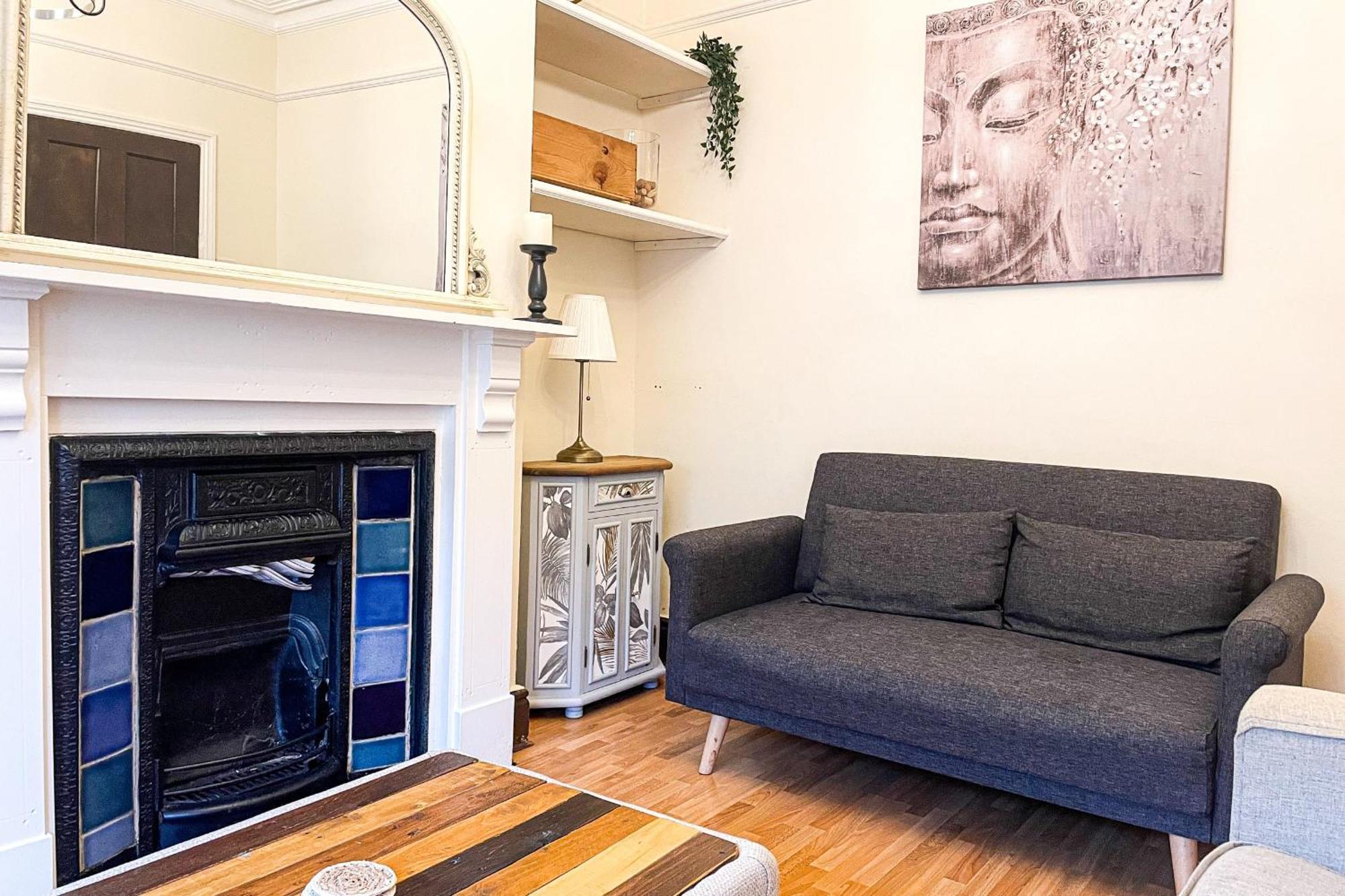 The Groves - Quaint Victorian - Free Parking Rumah liburan York